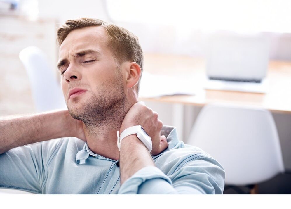 a nyaki és a vállízületek fájdalma okoz ágyéki gerincsérv tünetei